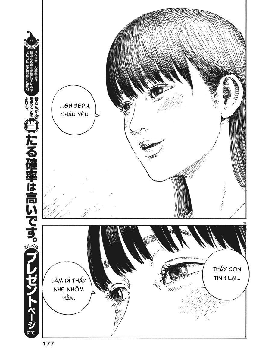 Đường Mòn Máu Chap 50 - Next Chap 49