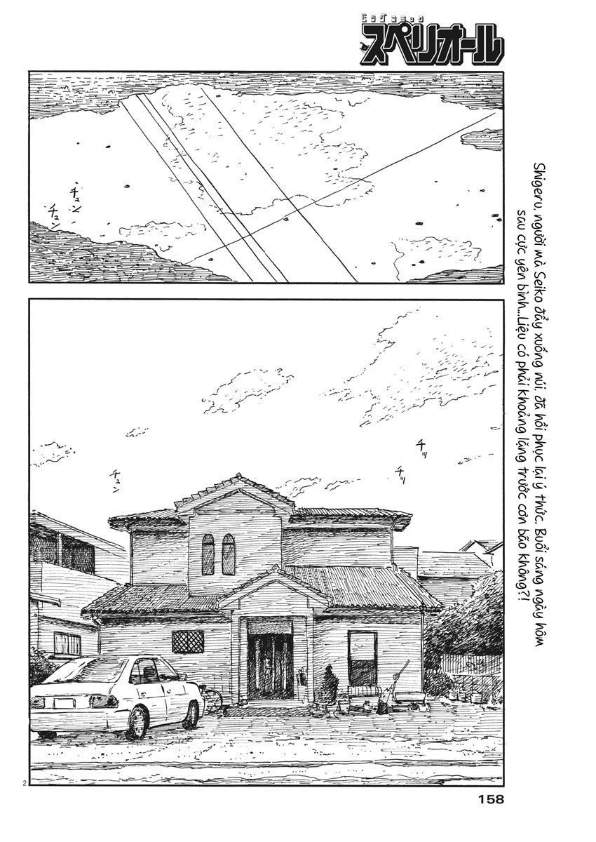 Đường Mòn Máu Chap 50 - Next Chap 49