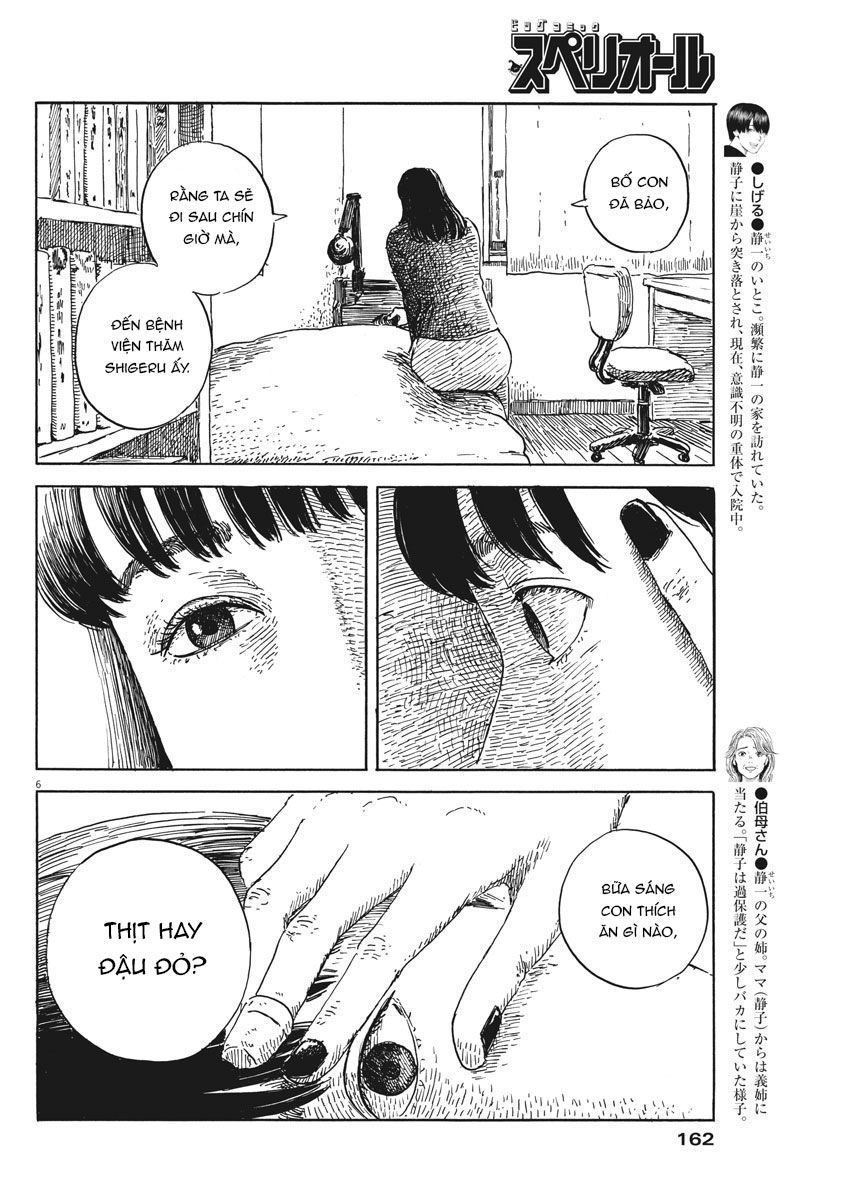 Đường Mòn Máu Chap 50 - Next Chap 49