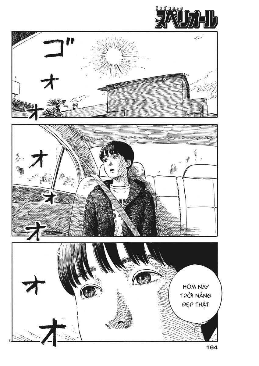 Đường Mòn Máu Chap 50 - Next Chap 49