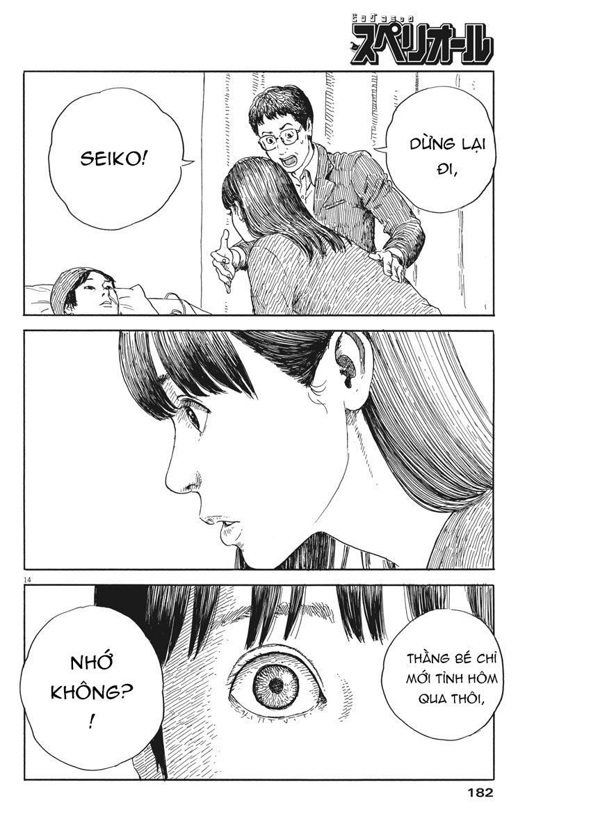 Đường Mòn Máu Chap 51 - Next Chap 50