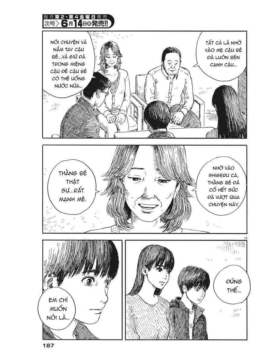 Đường Mòn Máu Chap 51 - Next Chap 50