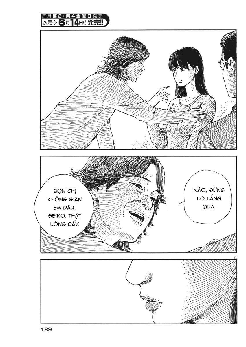 Đường Mòn Máu Chap 51 - Next Chap 50