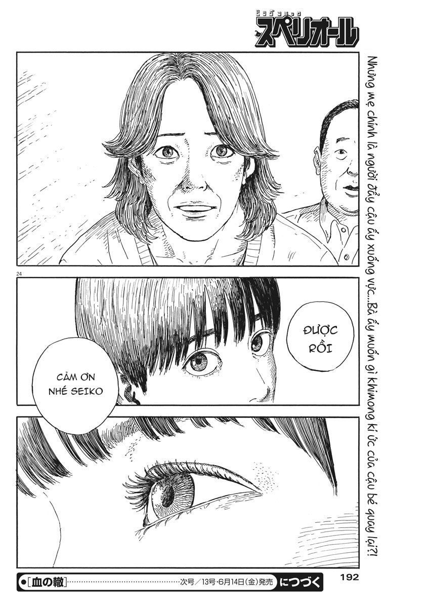 Đường Mòn Máu Chap 51 - Next Chap 50