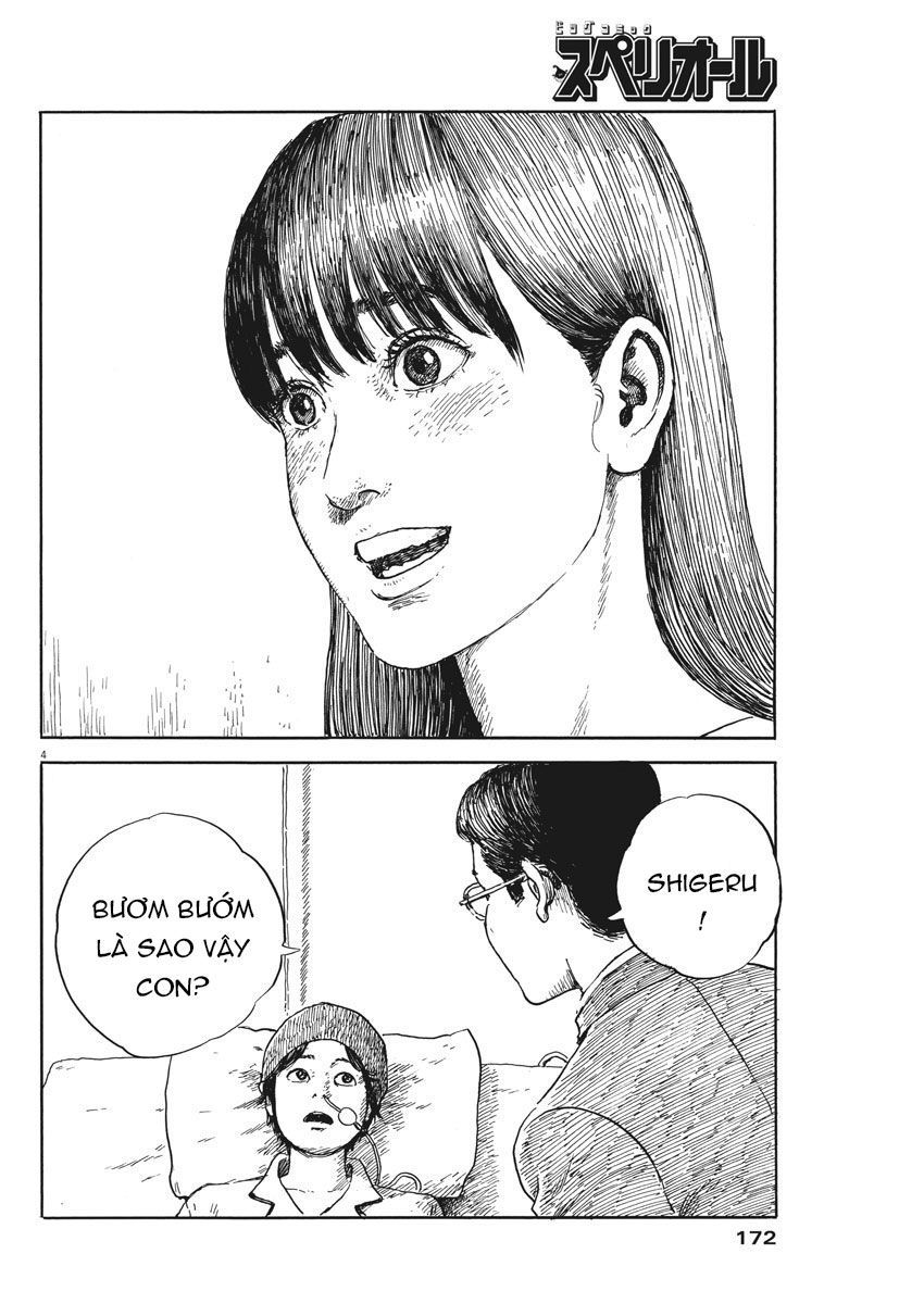 Đường Mòn Máu Chap 51 - Next Chap 50