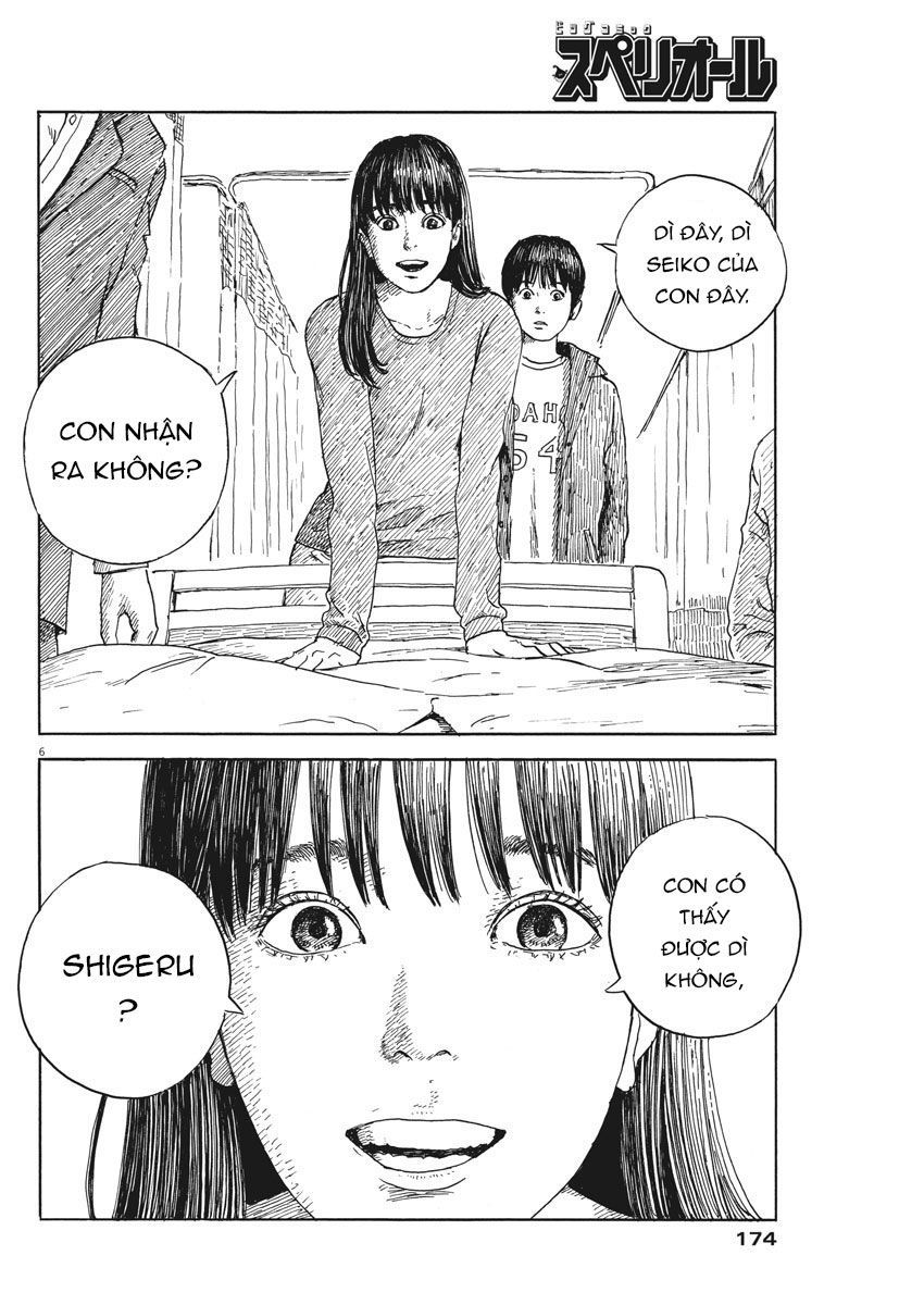 Đường Mòn Máu Chap 51 - Next Chap 50