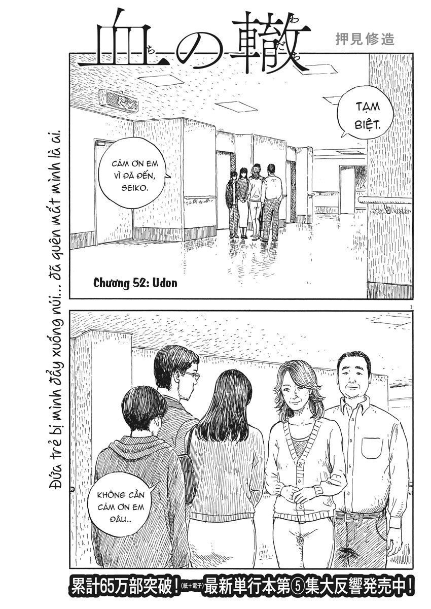 Đường Mòn Máu Chap 52 - Next Chap 51