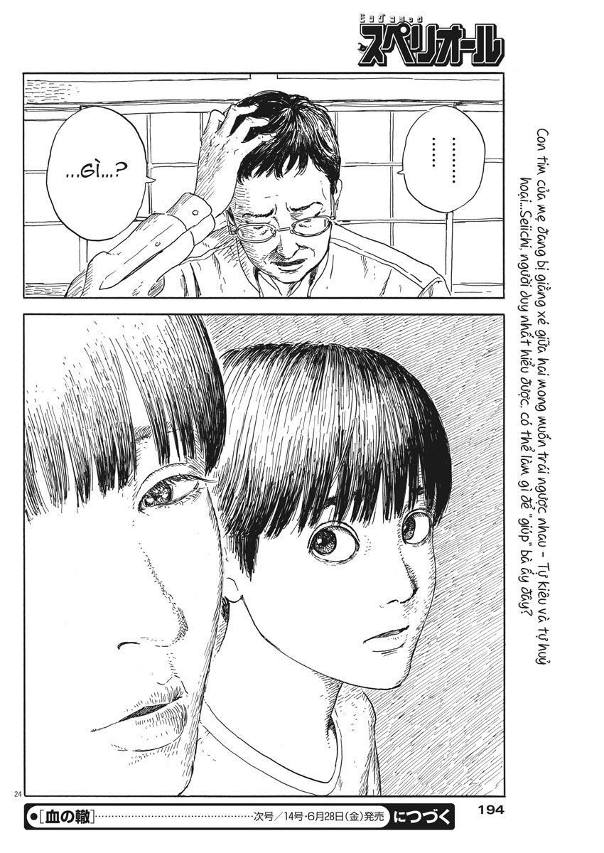 Đường Mòn Máu Chap 52 - Next Chap 51