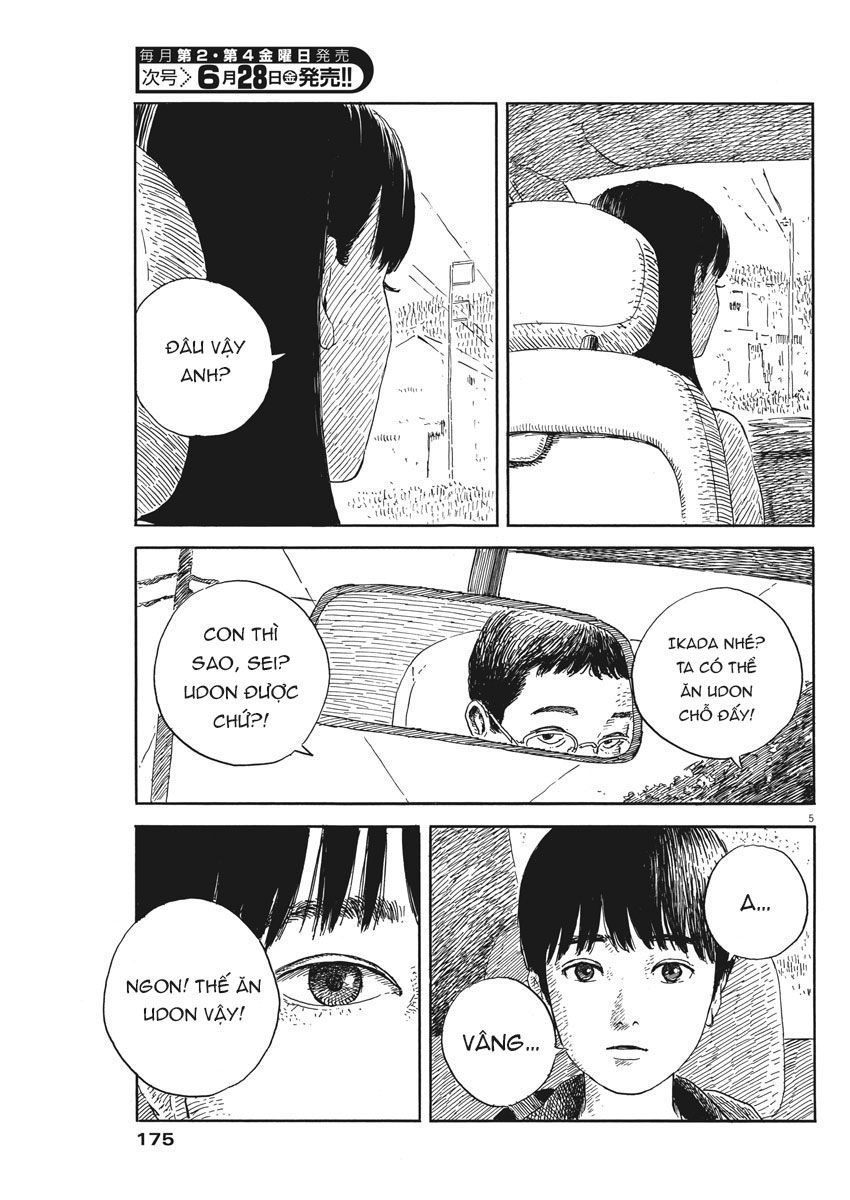 Đường Mòn Máu Chap 52 - Next Chap 51