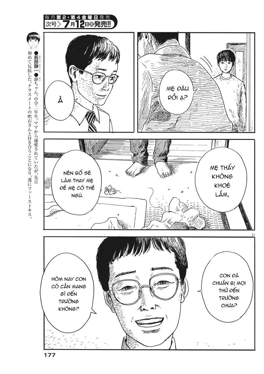 Đường Mòn Máu Chap 53 - Next Chap 52