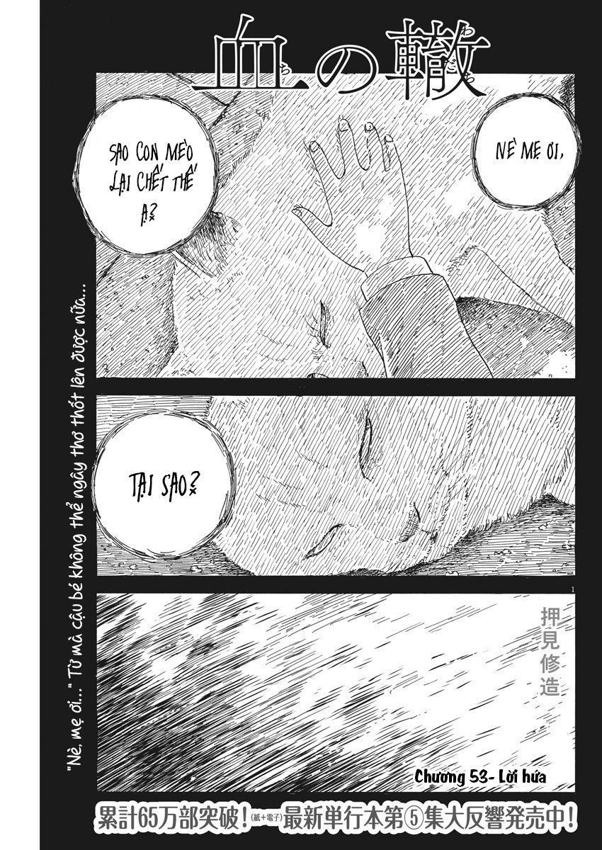 Đường Mòn Máu Chap 53 - Next Chap 52