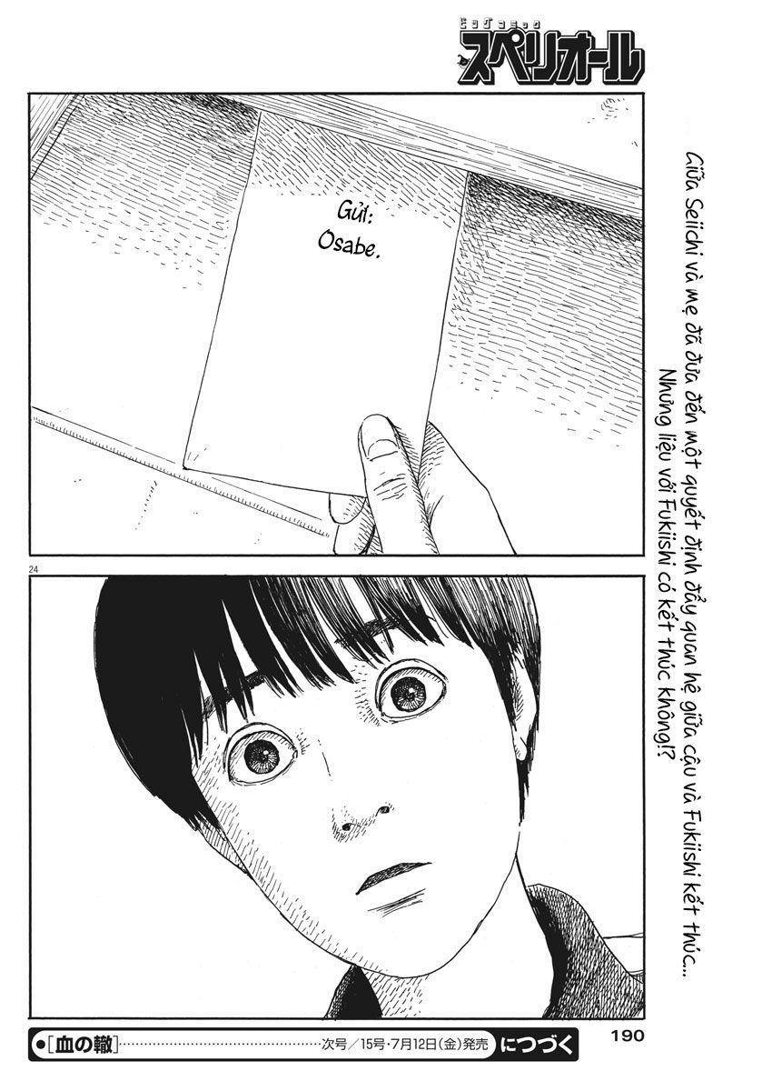 Đường Mòn Máu Chap 53 - Next Chap 52