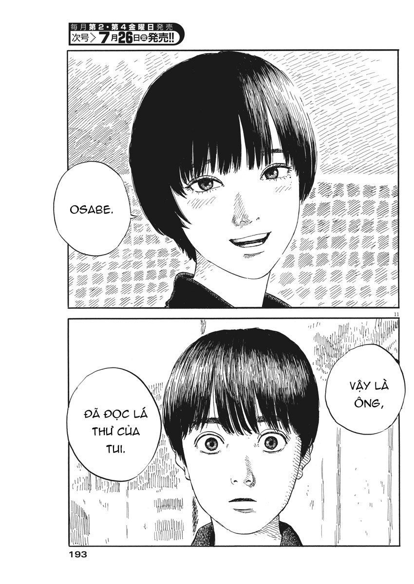 Đường Mòn Máu Chap 54 - Next Chap 53