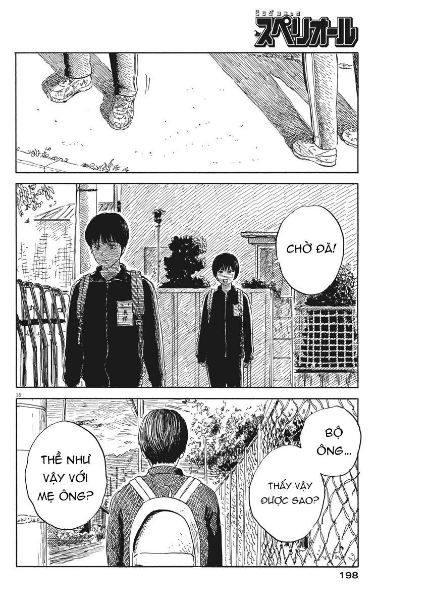 Đường Mòn Máu Chap 54 - Next Chap 53