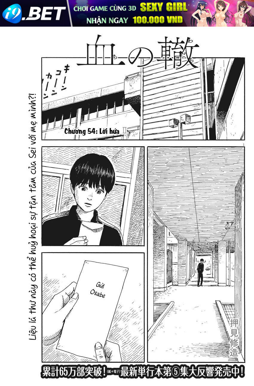 Đường Mòn Máu Chap 54 - Next Chap 53