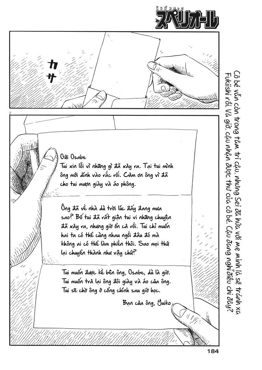 Đường Mòn Máu Chap 54 - Next Chap 53