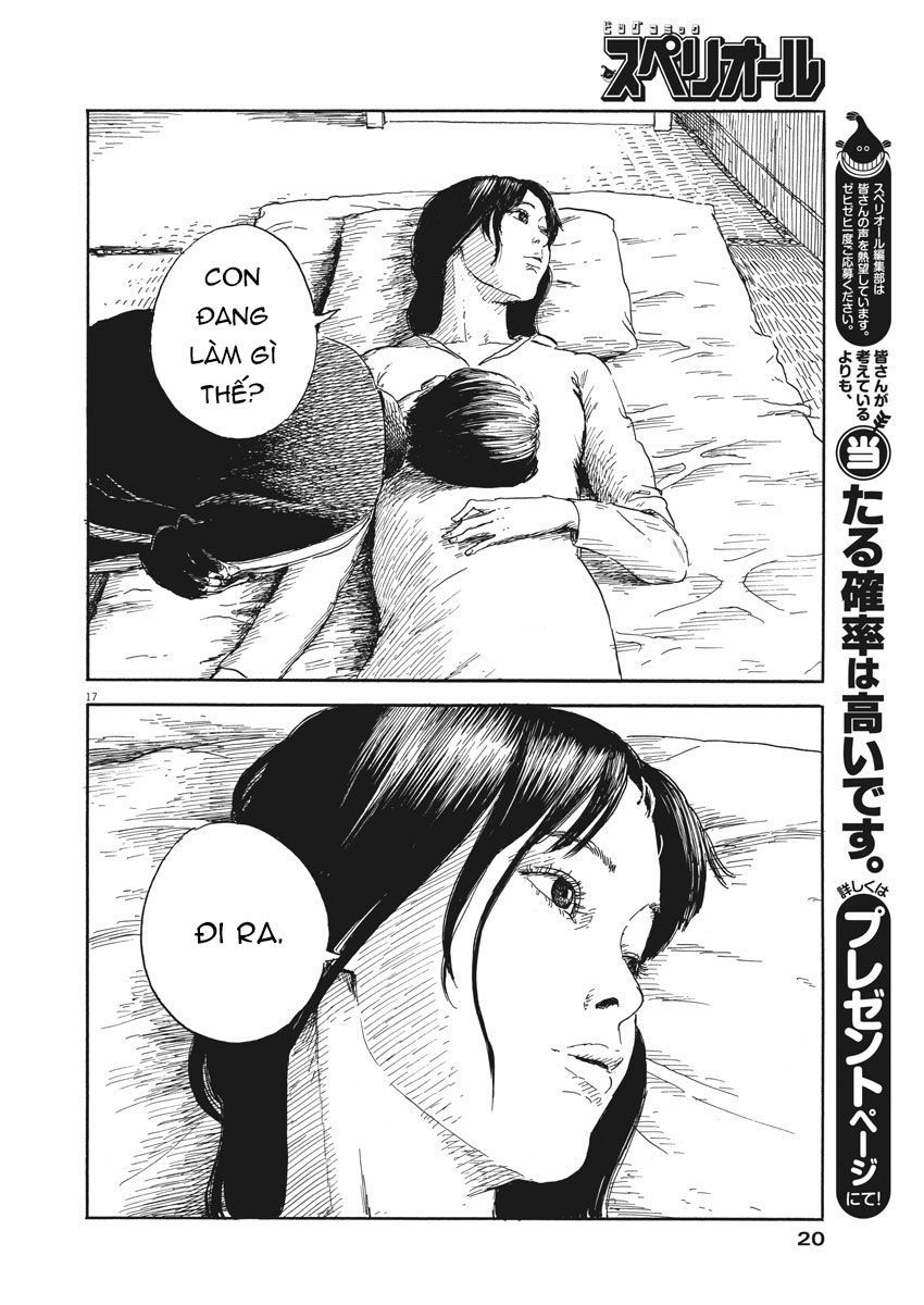 Đường Mòn Máu Chap 55 - Next Chap 54