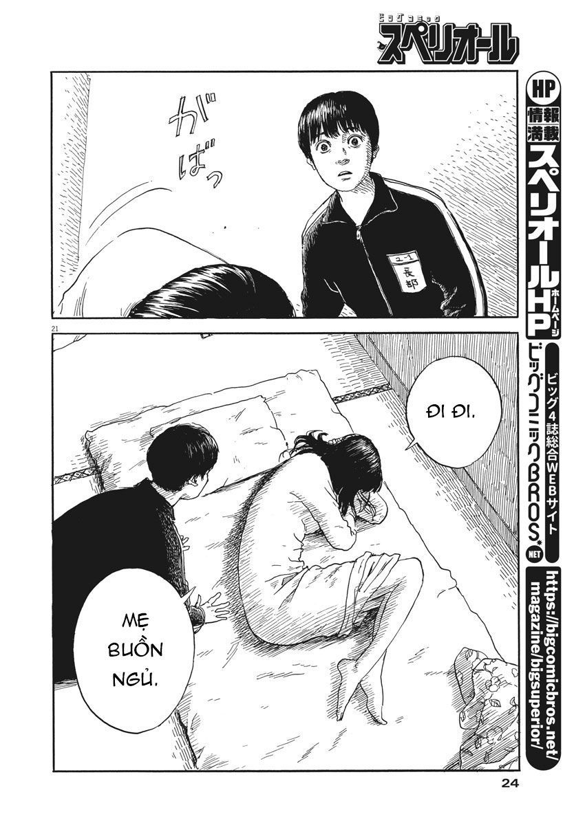 Đường Mòn Máu Chap 55 - Next Chap 54