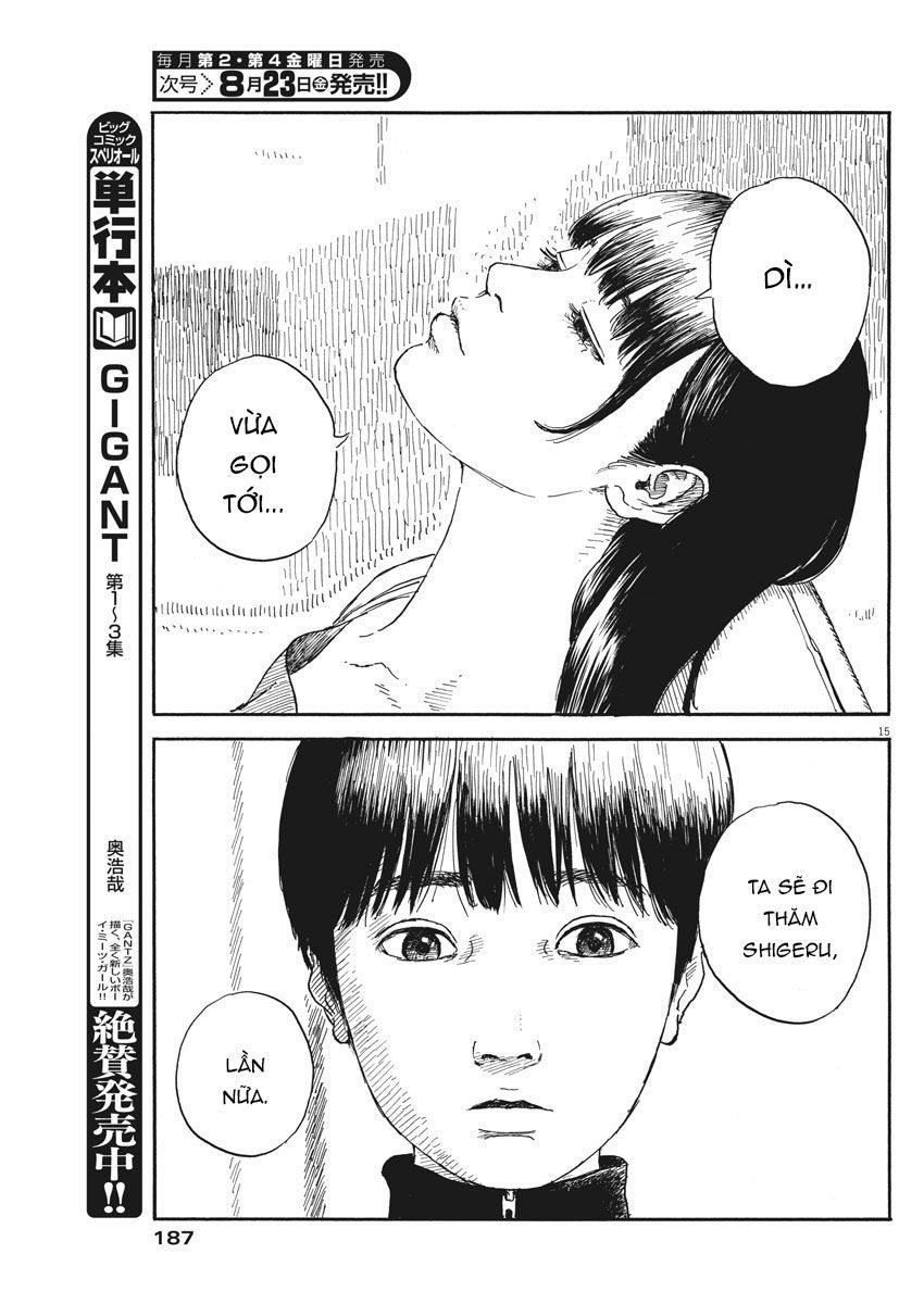 Đường Mòn Máu Chap 56 - Next Chap 55