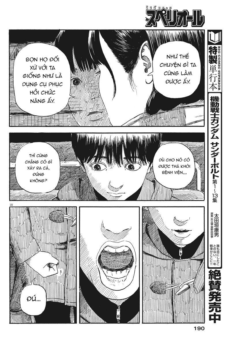 Đường Mòn Máu Chap 56 - Next Chap 55