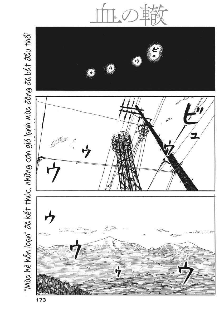 Đường Mòn Máu Chap 56 - Next Chap 55