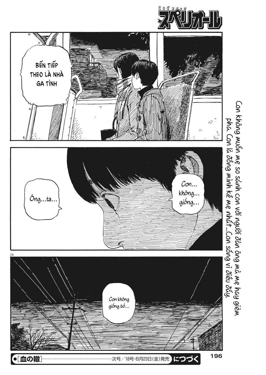 Đường Mòn Máu Chap 56 - Next Chap 55