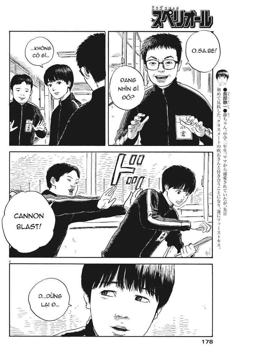 Đường Mòn Máu Chap 56 - Next Chap 55