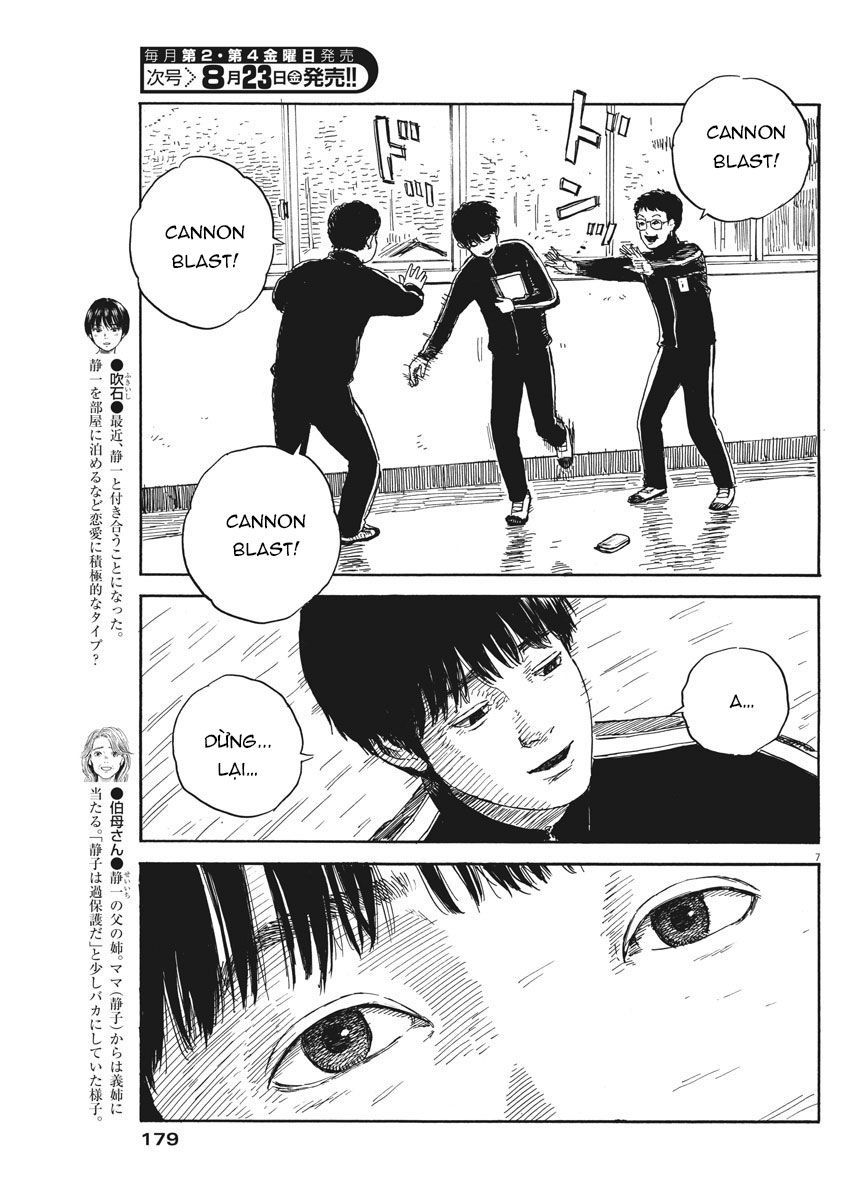 Đường Mòn Máu Chap 56 - Next Chap 55