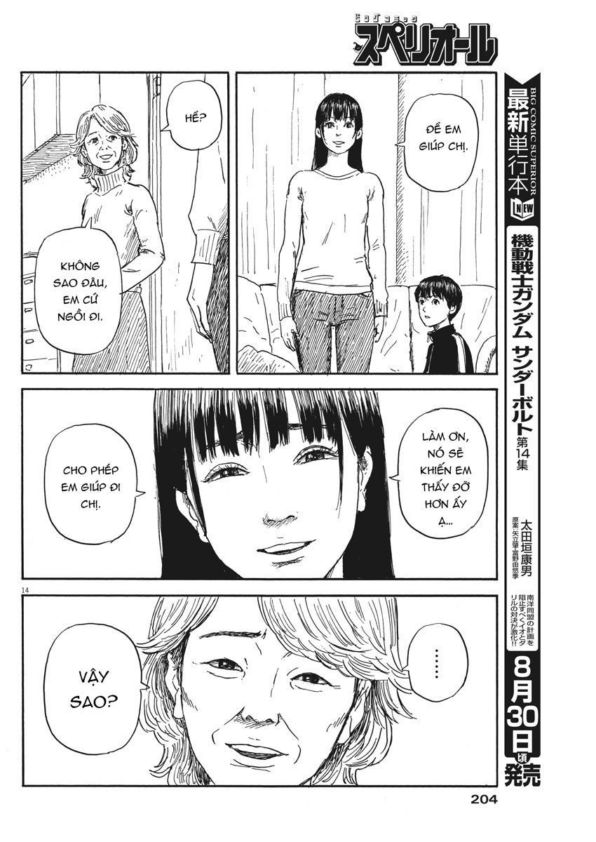 Đường Mòn Máu Chap 57 - Next Chap 56