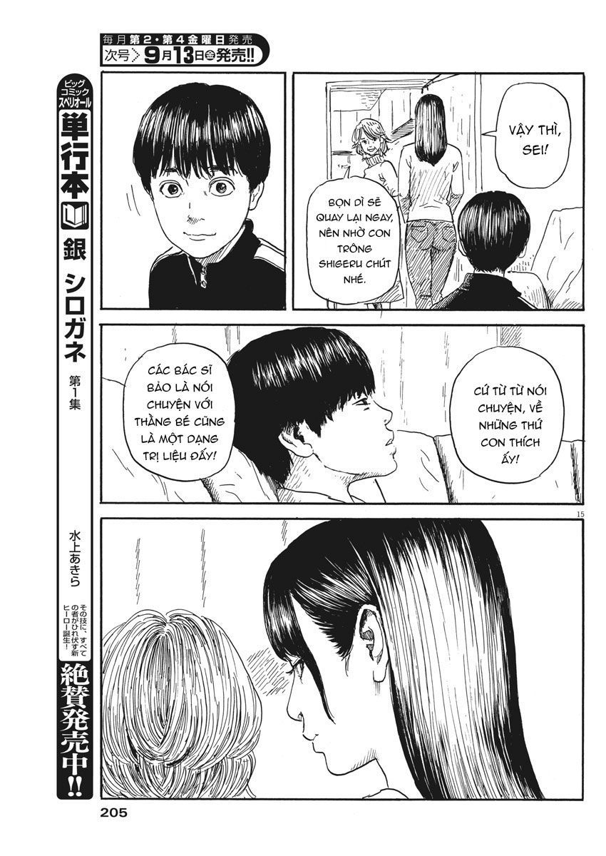 Đường Mòn Máu Chap 57 - Next Chap 56