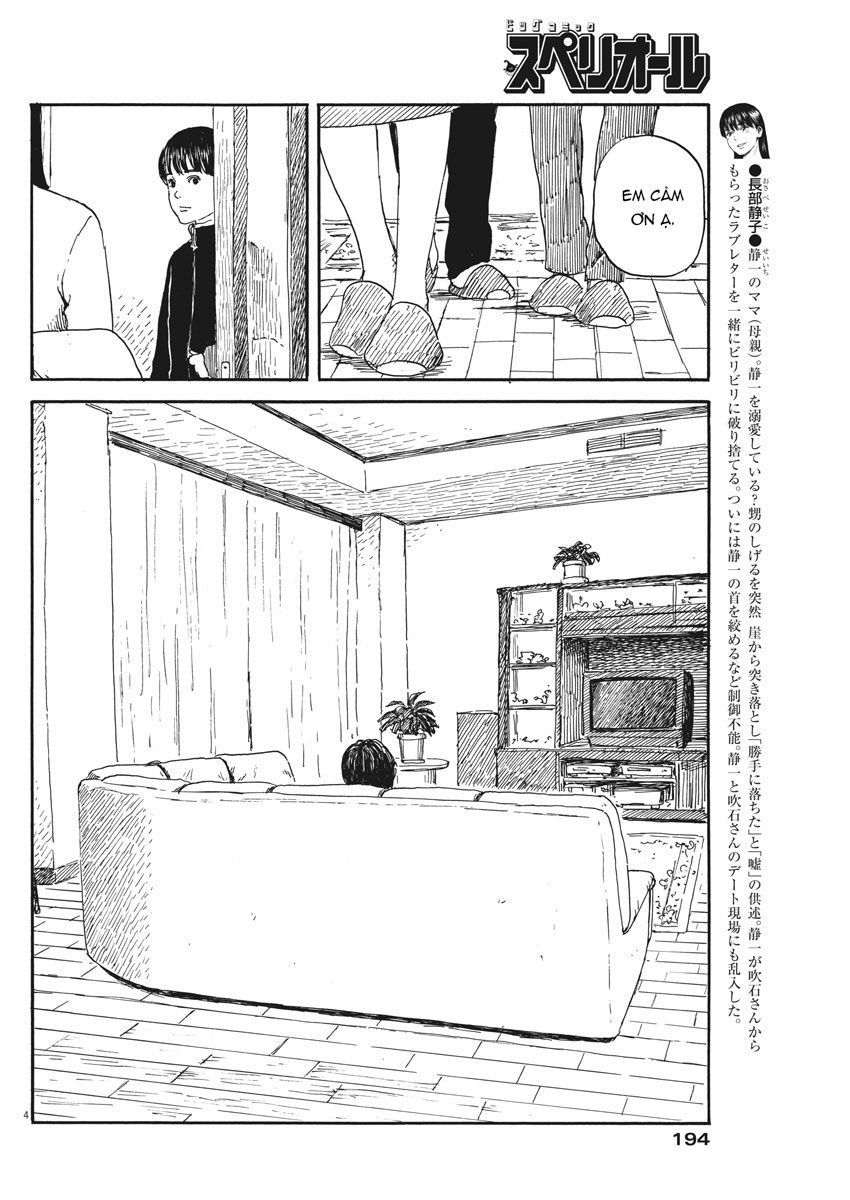 Đường Mòn Máu Chap 57 - Next Chap 56