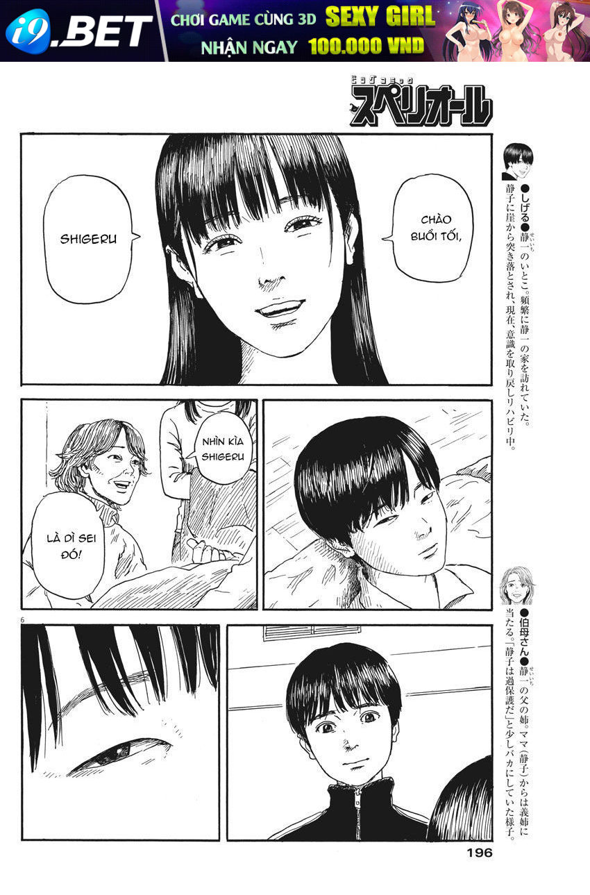 Đường Mòn Máu Chap 57 - Next Chap 56
