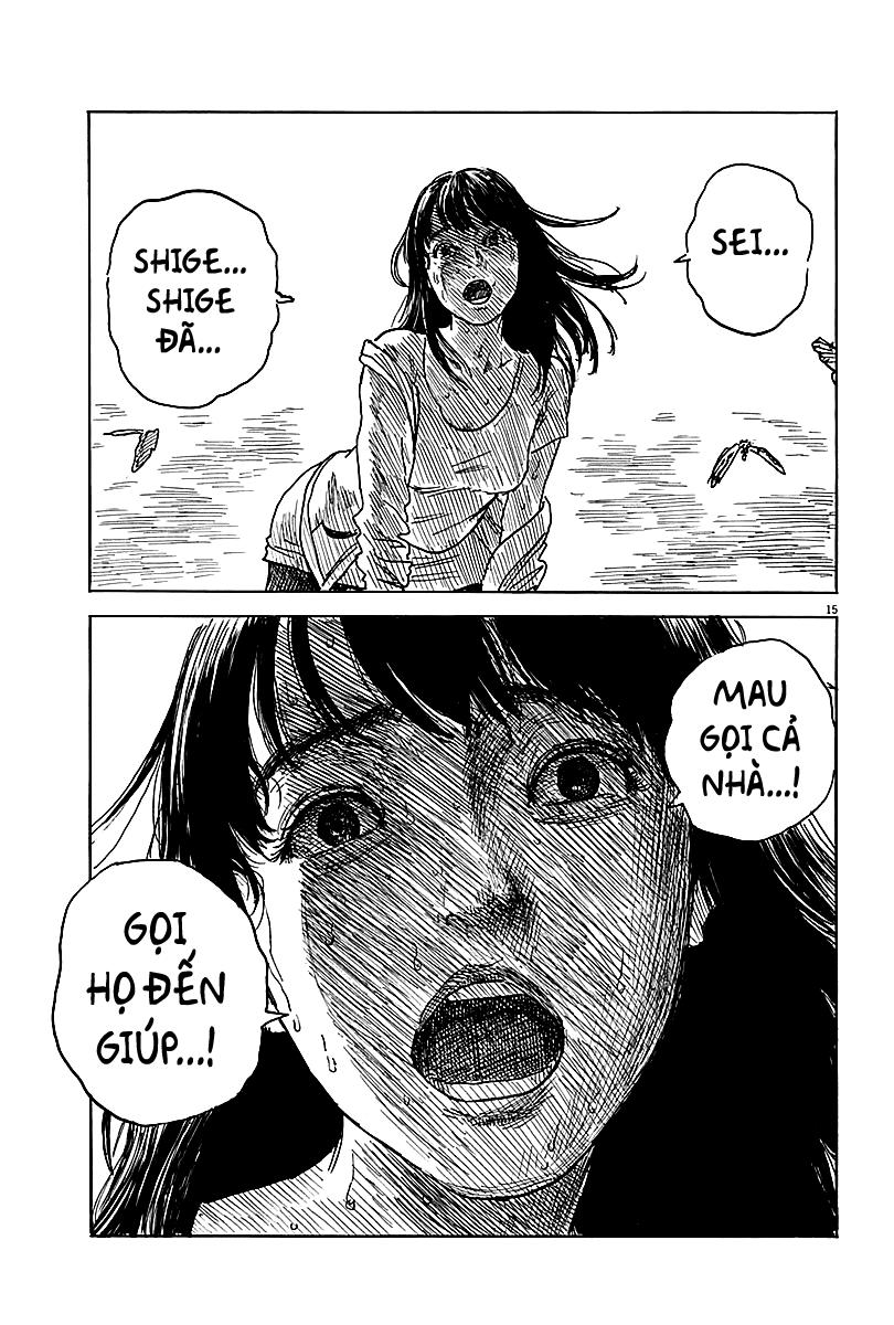 Đường Mòn Máu Chap 6 - Next Chap 5