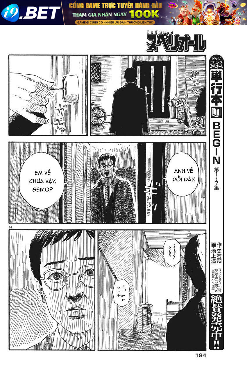 Đường Mòn Máu Chap 60 - Next Chap 59