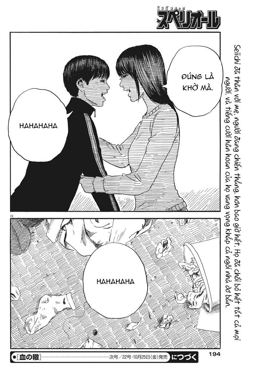 Đường Mòn Máu Chap 60 - Next Chap 59