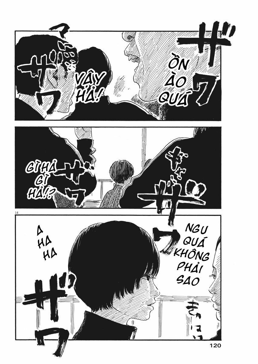 Đường Mòn Máu Chap 61 - Next Chap 60