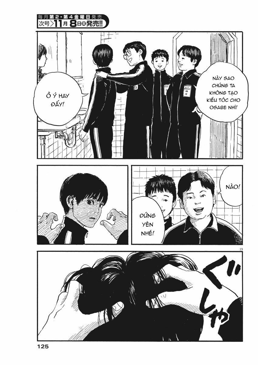 Đường Mòn Máu Chap 61 - Next Chap 60