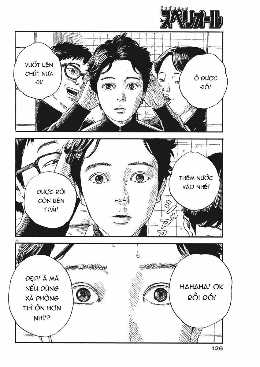 Đường Mòn Máu Chap 61 - Next Chap 60