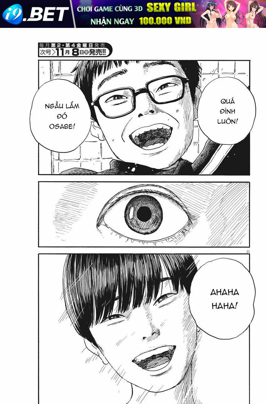 Đường Mòn Máu Chap 61 - Next Chap 60