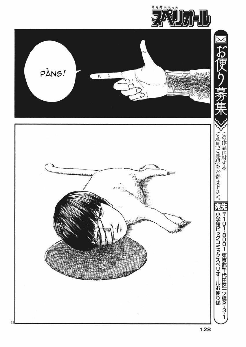 Đường Mòn Máu Chap 61 - Next Chap 60