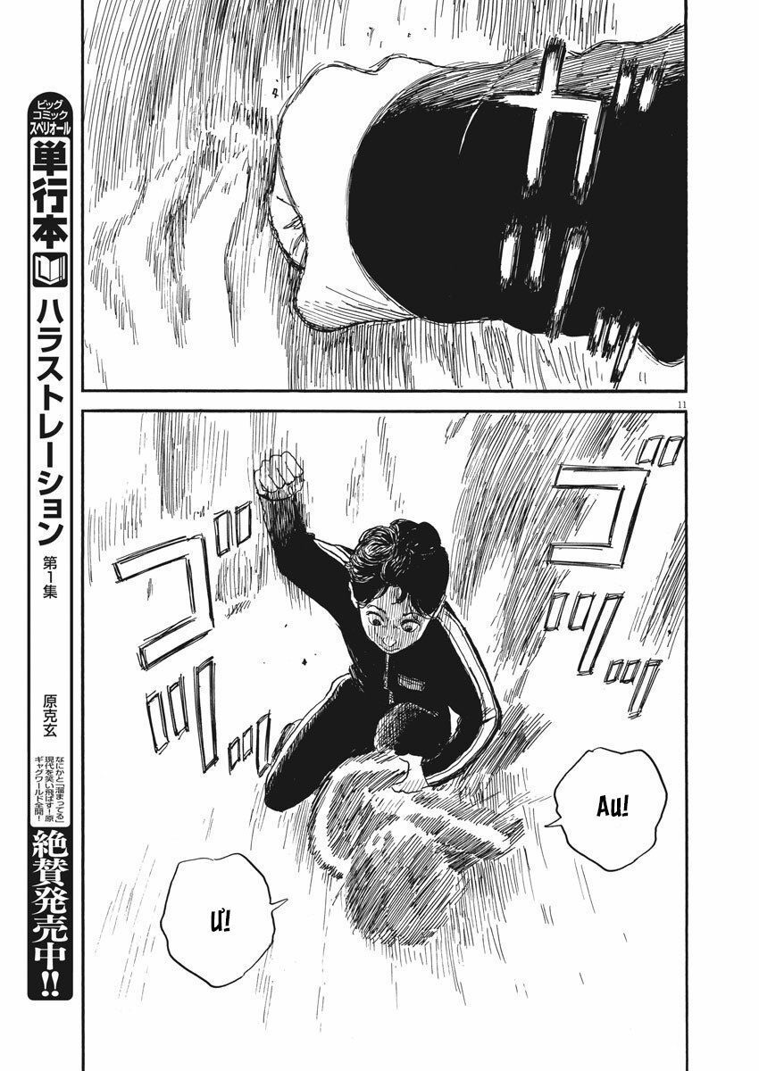 Đường Mòn Máu Chap 62 - Next Chap 61