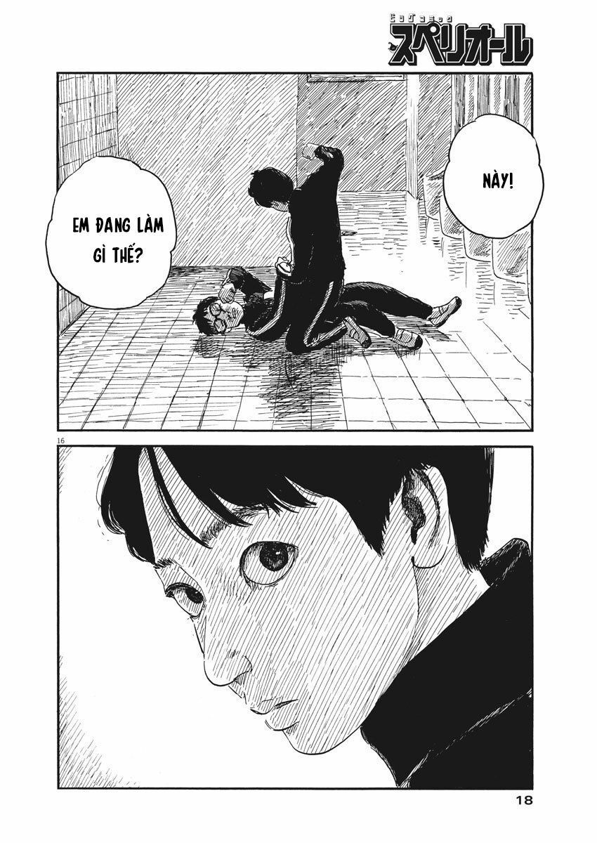 Đường Mòn Máu Chap 62 - Next Chap 61