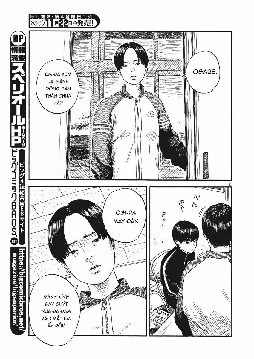 Đường Mòn Máu Chap 62 - Next Chap 61