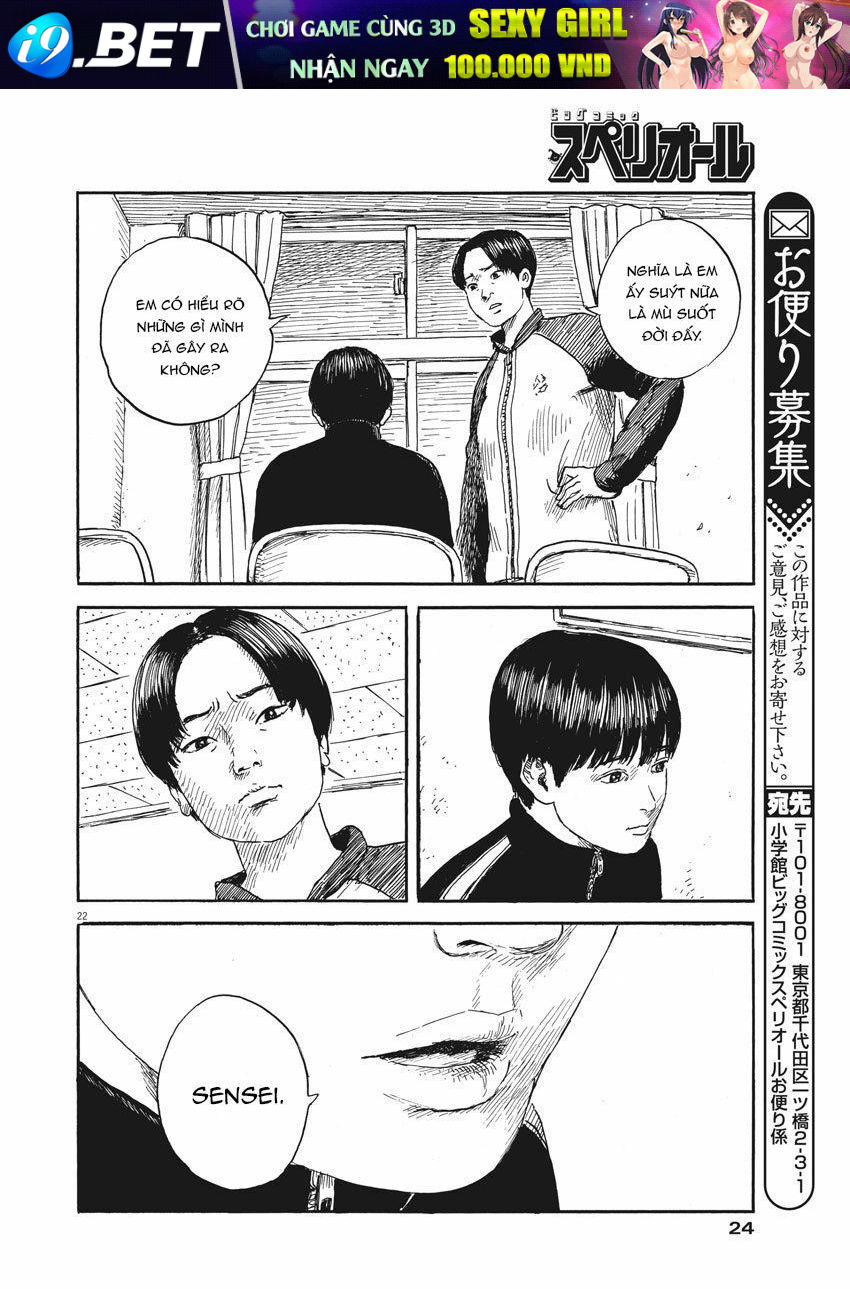 Đường Mòn Máu Chap 62 - Next Chap 61