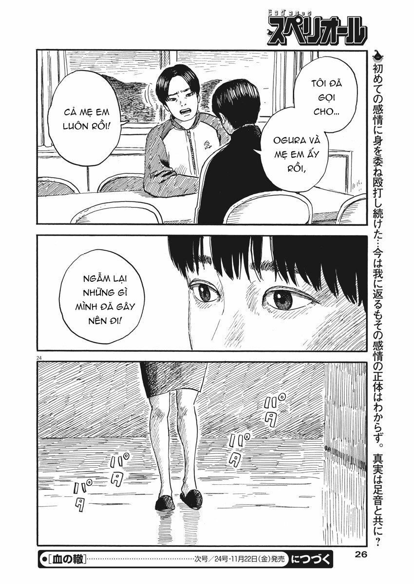 Đường Mòn Máu Chap 62 - Next Chap 61