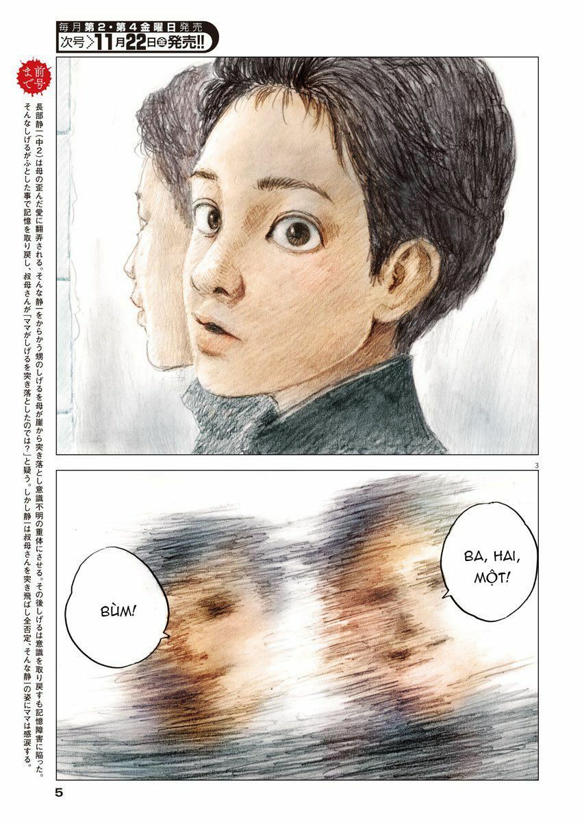 Đường Mòn Máu Chap 62 - Next Chap 61