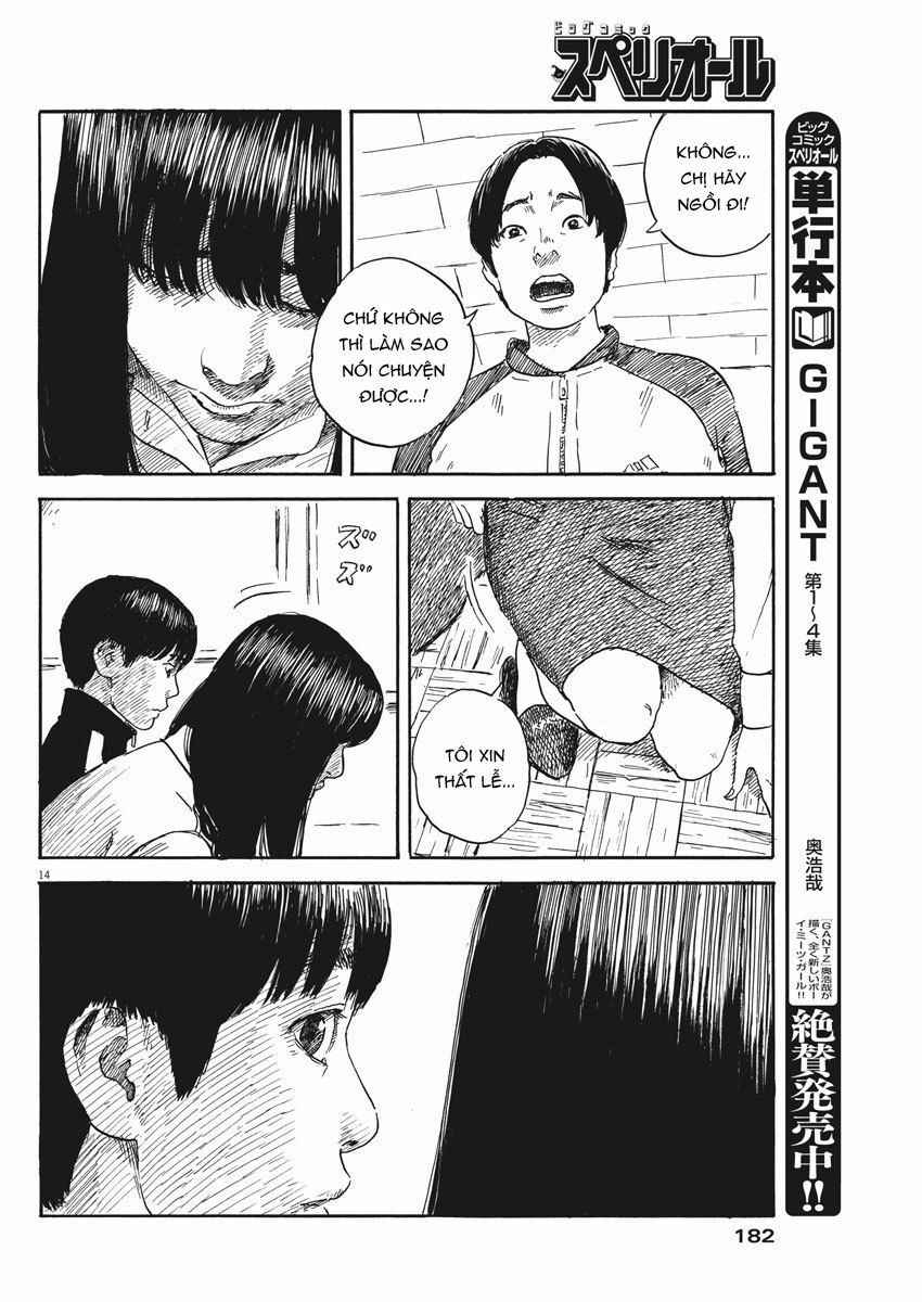 Đường Mòn Máu Chap 63 - Next Chap 62