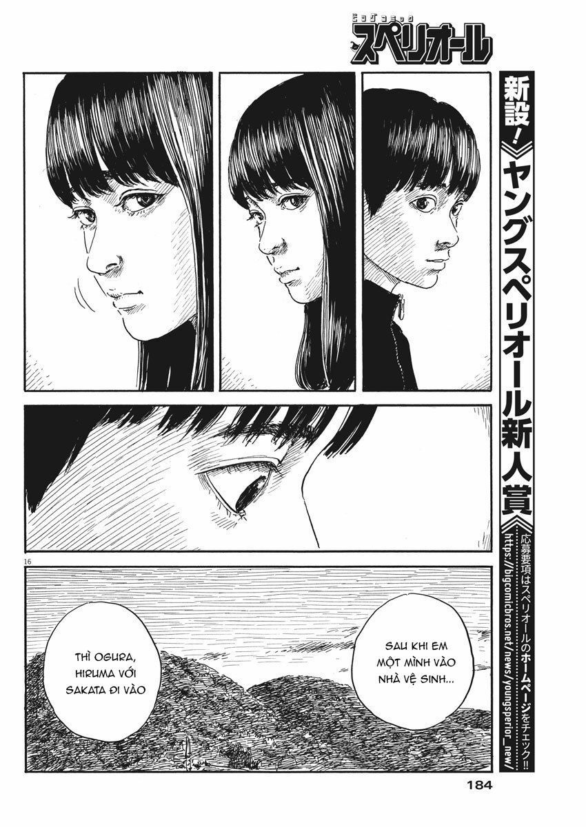 Đường Mòn Máu Chap 63 - Next Chap 62