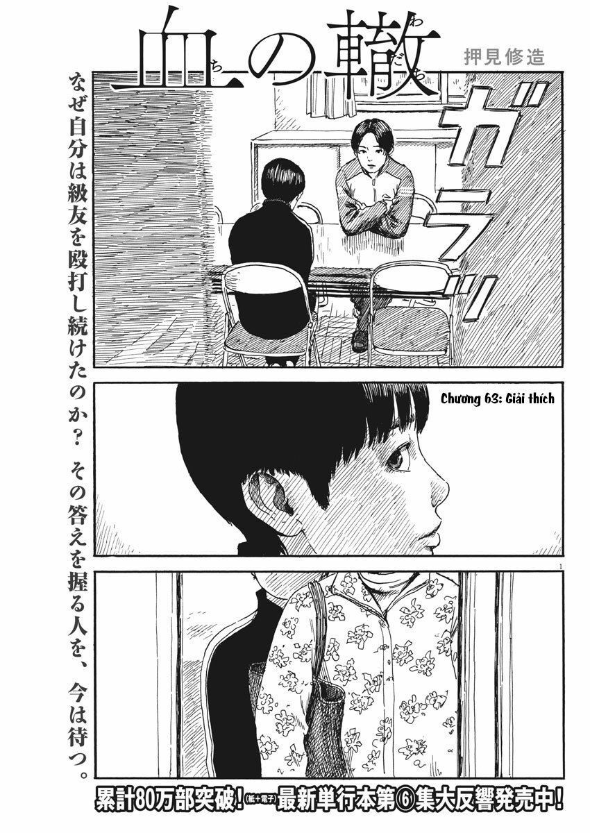 Đường Mòn Máu Chap 63 - Next Chap 62