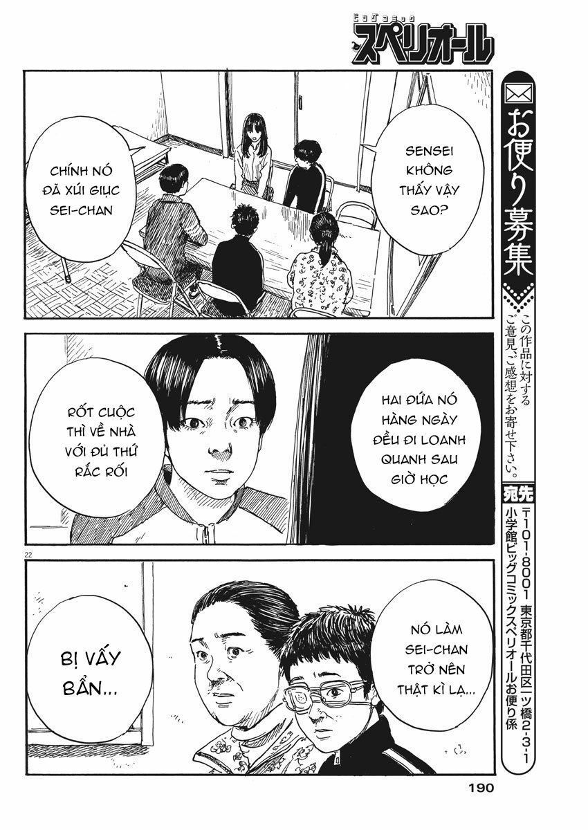 Đường Mòn Máu Chap 63 - Next Chap 62